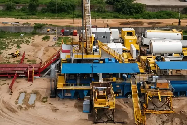 Serviços de completação de poços onshore ganham destaque no mercado de petróleo e gás no Brasil