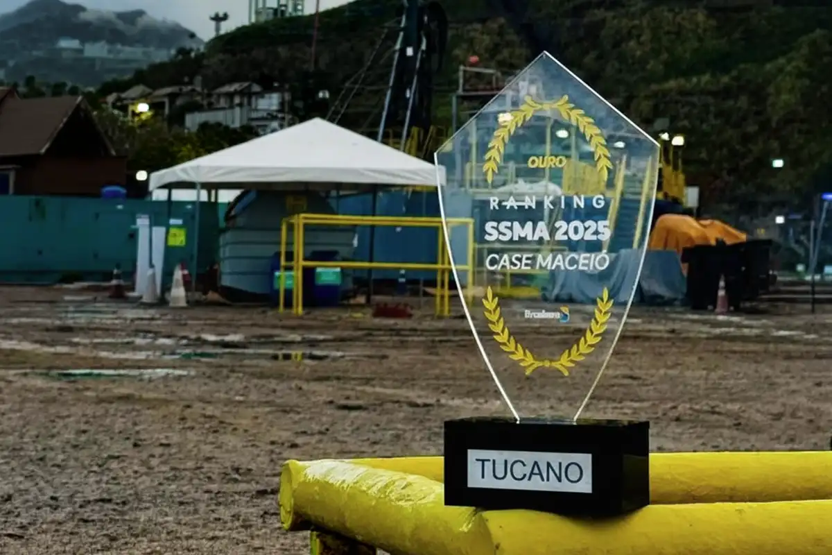 classificação Ouro no Ranking SSMA