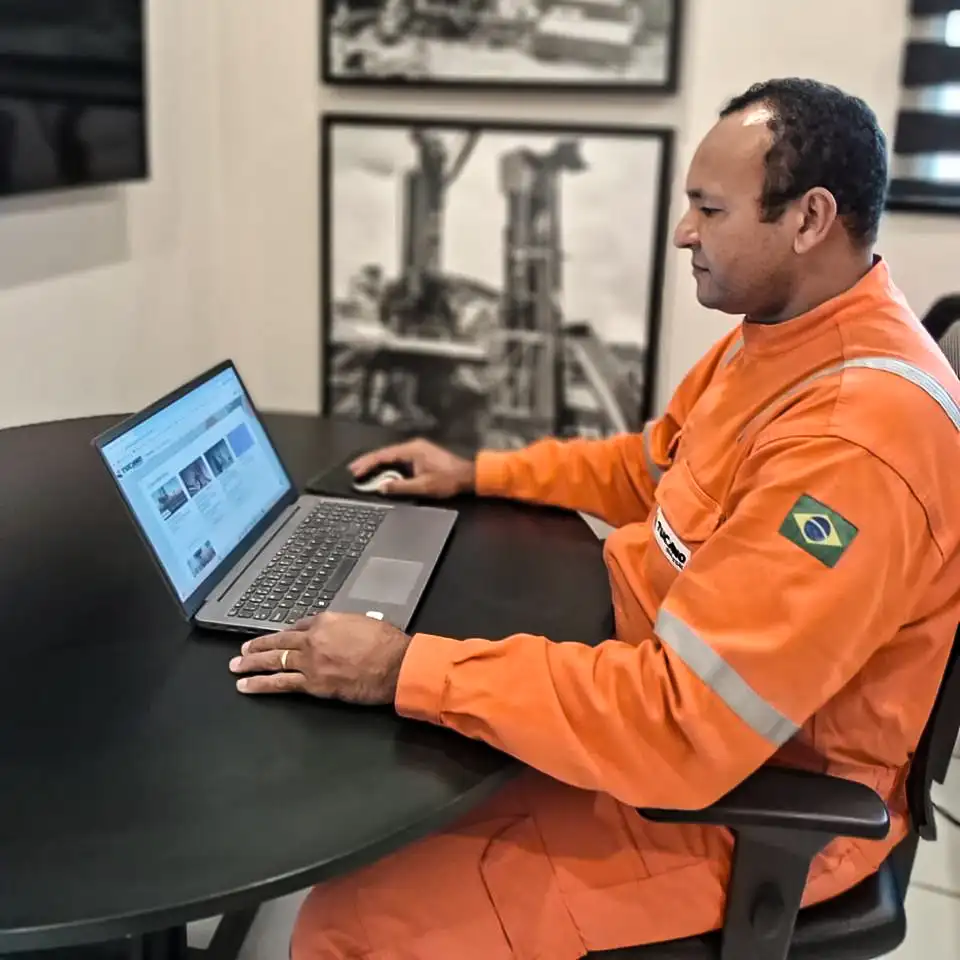 treinamento operacoes onshore